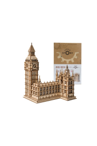 Obrázok pre Jigsaw Puzzle 3D Model Big Ben E010 70046