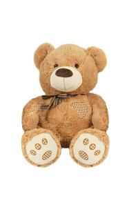 Obrázok pre Bobby Bear 60/90cm Honey 13761