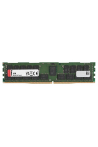 Obrázok pre Dedikovaná paměť Kingston pro HPE/HP 32GB DDR4-3200Mhz Reg ECC Module