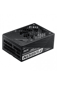 Obrázok pre XPG FUSION 1600W napájecí zdroj 20+4 pin ATX ATX Černá