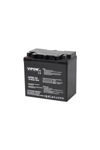 Obrázok pre VIPOW Gel Battery 12V 55Ah