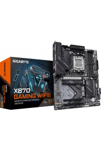 Obrázok pre GIGABYTE X870 GAMING WIFI6 AMD X870 Zásuvka AM5 ATX