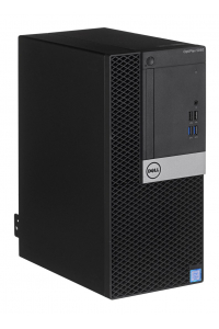 Obrázok pre DELL OptiPlex 5050 i5-6400 8GB 256GB SSD TOWER Win10pro Použité