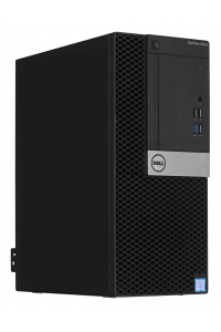 Obrázok pre DELL OptiPlex 5050 i5-6400 16GB 256GB SSD TOWER Win10pro Použité