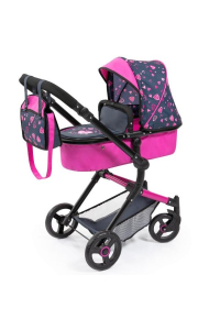 Obrázok pre Bayer Combi Trolley Neo Vario pink 18418AA