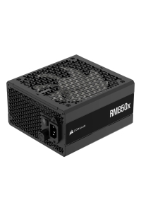 Obrázok pre Corsair RM850x napájecí zdroj 850 W 24-pin ATX ATX Černá