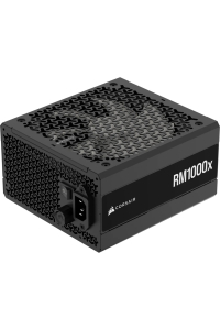 Obrázok pre Corsair RM1000x napájecí zdroj 1000 W 24-pin ATX ATX Černá