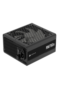 Obrázok pre Corsair RM750x napájecí zdroj 750 W 24-pin ATX ATX Černá