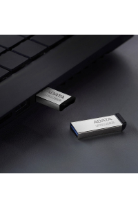 Obrázok pre ADATA UR350 USB paměť 256 GB USB Typ-A 3.2 Gen 1 (3.1 Gen 1) Černá, Stříbrná