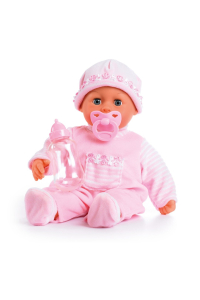 Obrázok pre First Words Baby Pink Doll with Accessories