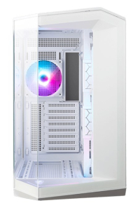 Obrázok pre MSI MAG PANO 100R PZ Midi Tower Bílá