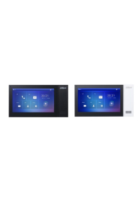 Obrázok pre ACO GLASS-PRO-7 WH Monitor Familio COMO PRO 7 inch