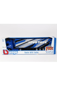 Obrázok pre Volvo FH16 Globetrotter 750 XXL 1:43 BBURAGO