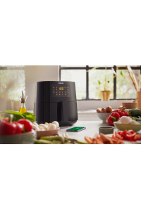 Obrázok pre Philips 5000 series Airfryer HD9255/30 Airfryer Connected