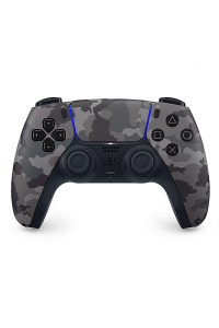 Obrázok pre Sony DualSense Bluetooth/USB Gamepad Analogový/digitální PlayStation 5 Šedá Camo