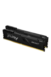 Obrázok pre Kingston Technology FURY Beast paměťový modul 16 GB 2 x 8 GB DDR4 1600 MHz