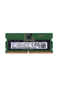 Obrázok pre Samsung SO-DIMM 8GB DDR5 1Rx16 5600MHz PC5-44800 M425R1GB4PB0-CWM