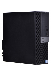 Obrázok pre DELL OptiPlex 7050 i5-7600 8GB 256GB SSD SFF Win10pro POUŽITÝ Použité