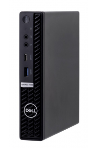 Obrázok pre DELL OptiPlex 7080 Micro i5-10500T 16GB 256GB SSD mSFF Win11pro UŻYWANY Použité