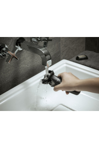 Obrázok pre Panasonic ES-LS6A Planžetový holicí strojek Zastřihovač Černá