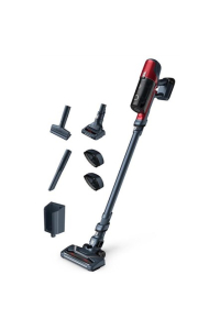 Obrázok pre TEFAL | Vacuum Cleaner | TY6878 X-PERT 6.60 Animal Kit | Cordless operating | Handstick | 18 V | Operating time (max) 45 min | Dark Blue/Red | Warranty 24 month(s)