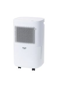 Obrázok pre Duux Smart Dehumidifier | Bora | Suitable for rooms up to 50 m2 | Water tank capacity 4 L | White