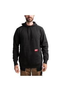 Obrázok pre MILWAUKEE HOODIE BLACK L