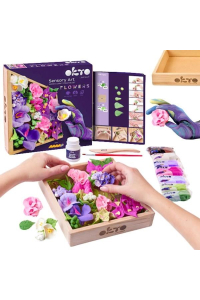 Obrázok pre Wood&Craft Make Your Own Flowers Inspiration 7027