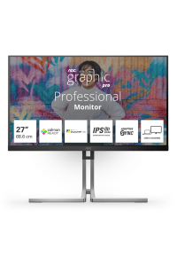Obrázok pre AOC Q27U3CV počítačový monitor 68,6 cm (27