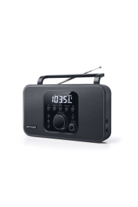 Obrázok pre FM Radio Denver TR-51 gray