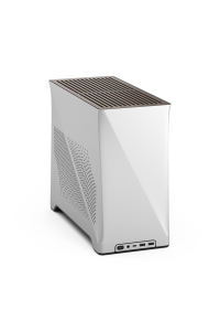 Fractal Design Era 2 Mini Tower Stříbrná Obrázok pre Fractal Design Era 2 Mini Tower Stříbrná