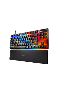 Obrázok pre Steelseries APEX PRO TKL GEN 3 klávesnice Hraní USB QWERTY Angličtina (UK) mezinárodní Černá