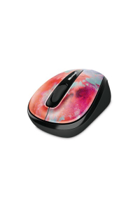 Obrázok pre Microsoft Wireless Mobile Mouse 3500 LE myš Kancelář RF bezdrátový BlueTrack