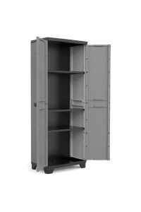 Obrázok pre KETER TOOL CABINET WITH SHELVES STILO 68 x 39 x 173cm IT New