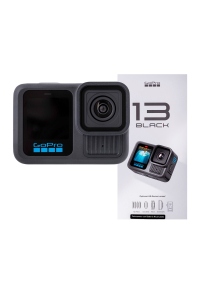 Obrázok pre GoPro HERO13 BLACK outdoorová sportovní kamera 27,6 MP 5.3K Ultra HD CMOS 25,4 / 1,9 mm (1 / 1.9