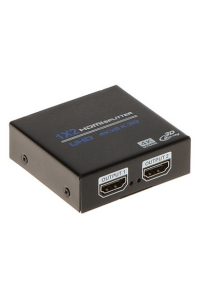 Obrázok pre SPLITTER HDMI-SP-1/2KF 1xINPUT TO 2XOUT