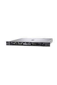 Obrázok pre DELL PowerEdge R250 server 480 GB Rack (1U) Intel Xeon E E-2334 3,4 GHz 16 GB DDR4-SDRAM 700 W