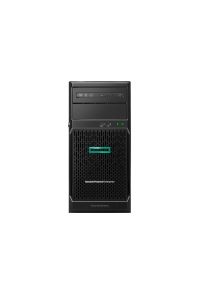 Obrázok pre HPE ProLiant ML30 Gen10 Plus server 0 GB Tower (4 U) Intel Xeon E E-2314 2,8 GHz 16 GB DDR4-SDRAM 350 W