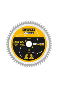 Obrázok pre Dewalt Brzeszczoty do pilarek szablowych HCS 240mm podz. 5-6,5mm 5szt. DT2352 | Sourcing