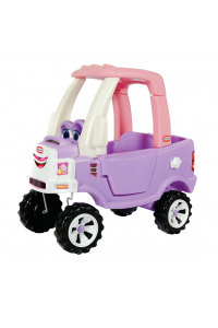 Obrázok pre Little Tikes Cozy Truck Princess Auto na kolečkách