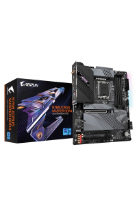 Obrázok pre Základní deska Gigabyte B760 AORUS MASTER DDR4 1.0