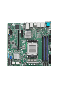 Asrock B650D4U-2L2T/BCM základní deska AMD B650 Express Zásuvka AM5 Micro ATX Obrázok pre Asrock B650D4U-2L2T/BCM základní deska AMD B650 Express Zásuvka AM5 Micro ATX