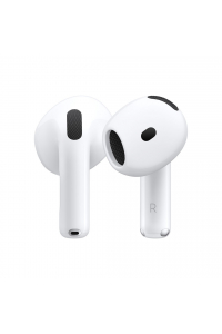 Obrázok pre Apple AirPods (4th generation) AirPods 4 Sluchátka s mikrofonem Bezdrátový Do ucha Volání / hudba / sport / volný čas Bluetooth Bílá