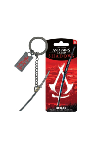 Obrázok pre Klíčenka Good Loot Assassin's Creed: Shadows - Katana Naoe