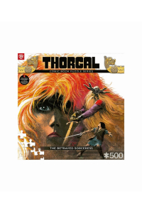 Obrázok pre Puzzle Good Loot Comic Book - Thorgal: Zrazená čarodějka 500 kusů