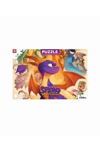 Obrázok pre Good Loot Kids Puzzle Spyro Reignited Trilogy: Heroes (160 položek)