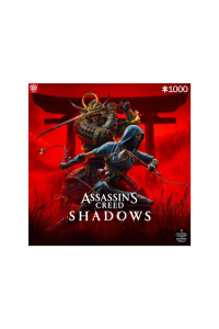 Obrázok pre Herní puzzle Good Loot: Assassin's Creed Shadows Naoe & Yasuke (1000 dílků)