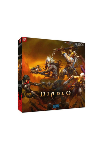 Obrázok pre Good Loot Diablo: Heroes Battle Puzzle 1000 kusů