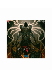 Obrázok pre Good Loot Gaming Puzzle: Diablo IV Inarius Puzzle (1000 dílků)