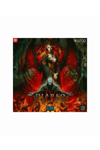 Obrázok pre Herní puzzle Good Loot: Diablo IV Lilith Composition (1000 dílků)